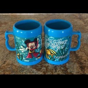 Mickey mouse mugs